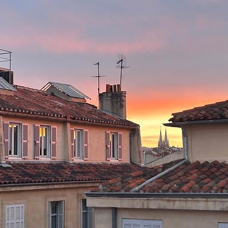 Rooftop Terrasse Marseille Eksteriør billede