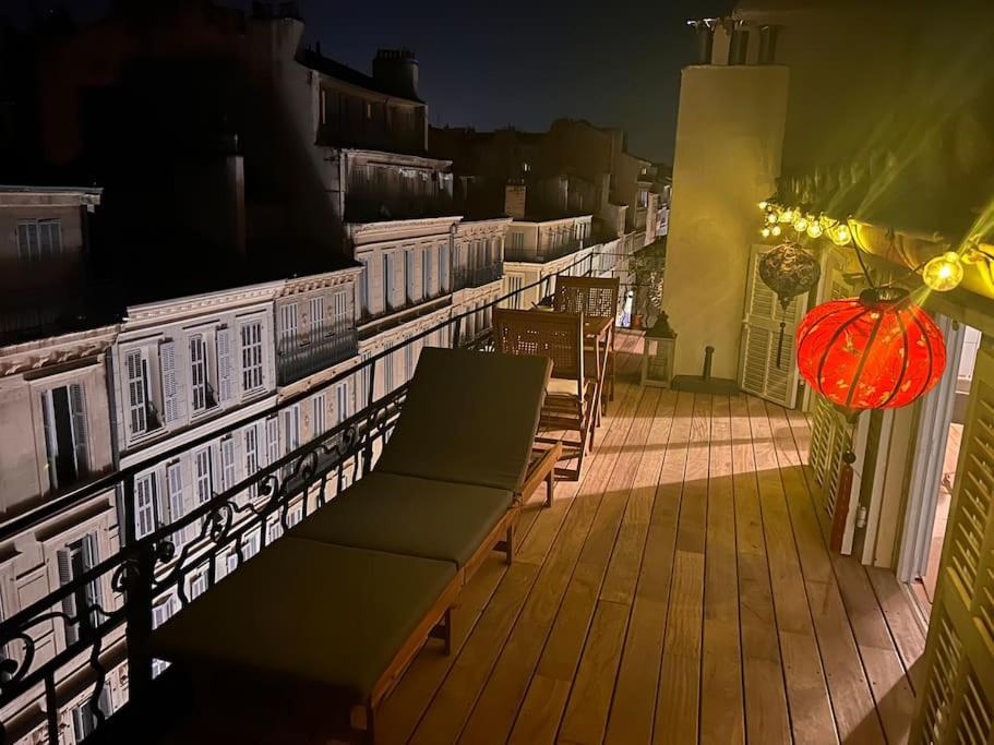 Rooftop Terrasse Marseille Eksteriør billede