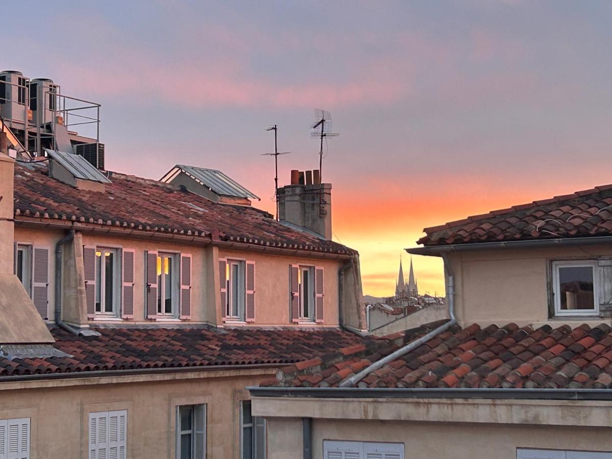 Rooftop Terrasse Marseille Eksteriør billede